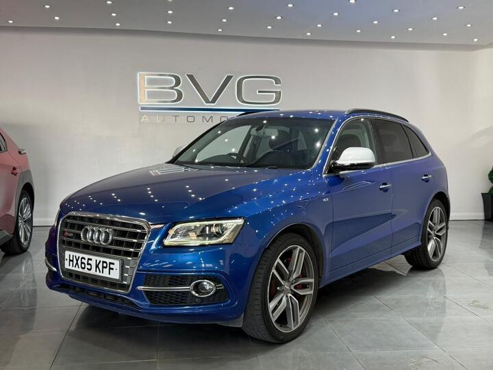 Audi SQ5 3.0 BiTDI V6 Tiptronic Quattro Euro 6 (s/s) 5dr