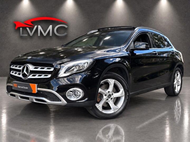Mercedes-Benz GLA 2.0 GLA250 Sport (Premium Plus) 7G-DCT 4MATIC Euro 6 (s/s) 5dr