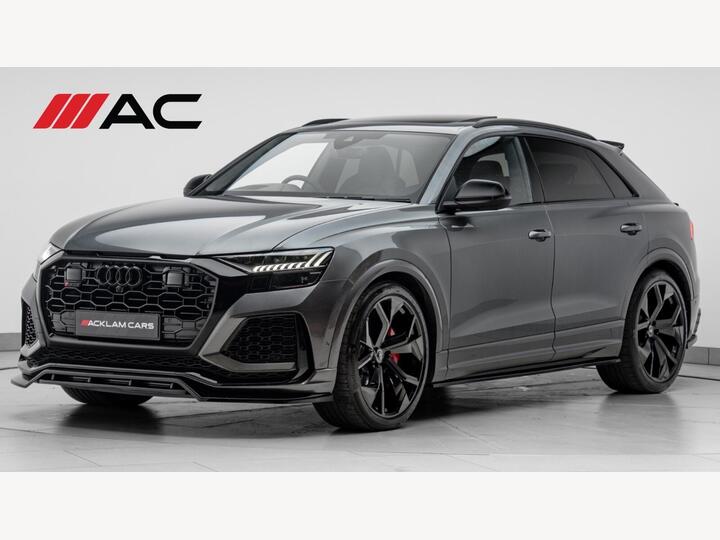 Audi RSQ8 4.0 TFSI V8 Vorsprung Tiptronic Quattro Euro 6 (s/s) 5dr