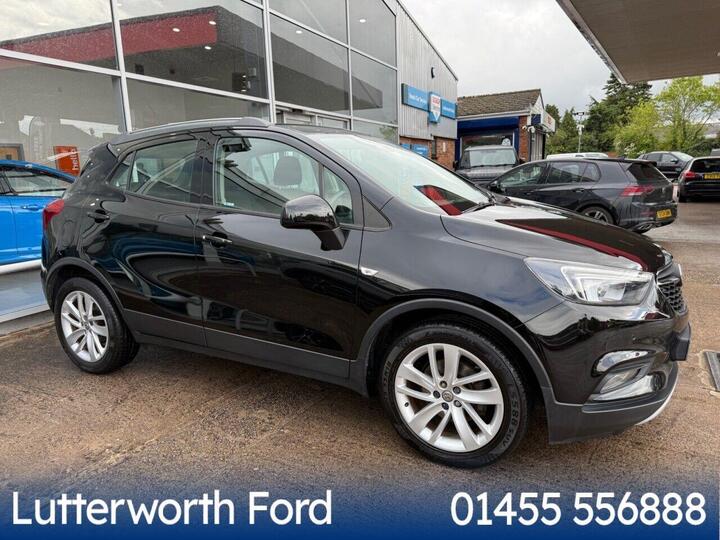 Vauxhall MOKKA X 1.4i Turbo EcoTEC Active Euro 6 (s/s) 5dr Vauxhall MOKKA X 1.4i Turbo EcoTEC Active Euro 6 (s/s) 5dr
