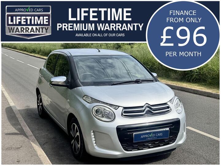 Citroen C1 1.2 PureTech Flair Euro 6 5dr