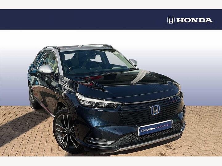 Honda HR-V 1.5 H I-MMD Advance Style CVT Euro 6 (s/s) 5dr
