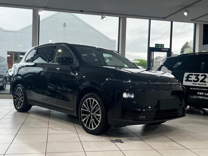 Leapmotor B10 67.1kWh Auto 5dr