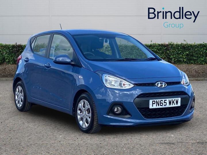 Hyundai I10 1.0 SE Euro 5 5dr