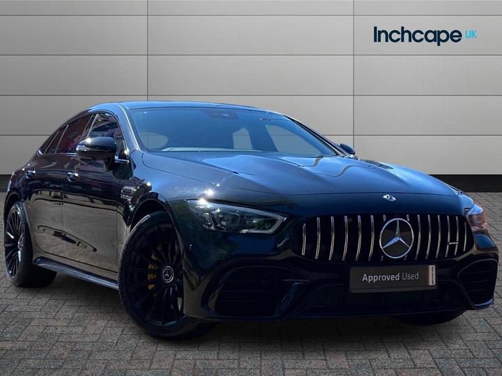 Mercedes-Benz AMG GT COUPE 4.0 63 V8 BiTurbo S Coupe SpdS MCT 4MATIC+ Euro 6 (s/s) 5dr