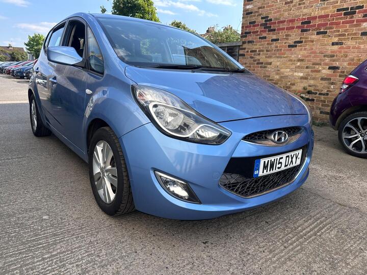 Hyundai Ix20 1.6 Active Auto Euro 5 5dr