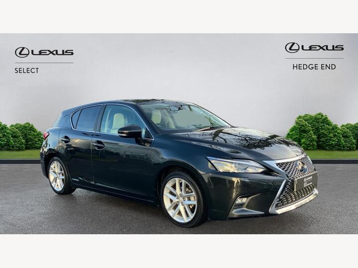 Lexus CT 1.8 200h Takumi E-CVT Euro 6 (s/s) 5dr