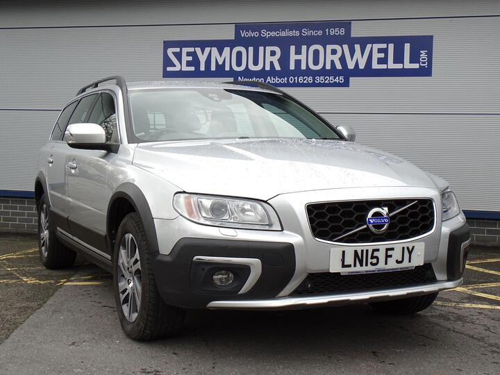 Volvo XC70 2.0 D4 SE Nav Geartronic Euro 6 (s/s) 5dr