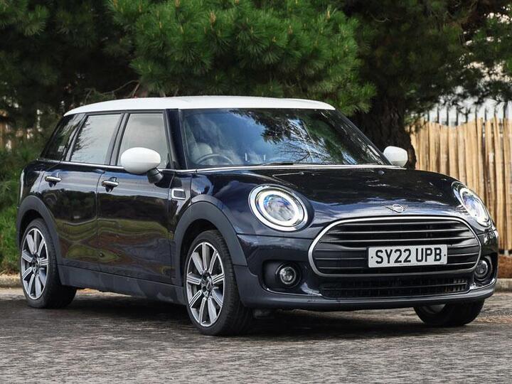 MINI Clubman 1.5 Cooper Exclusive Euro 6 (s/s) 6dr