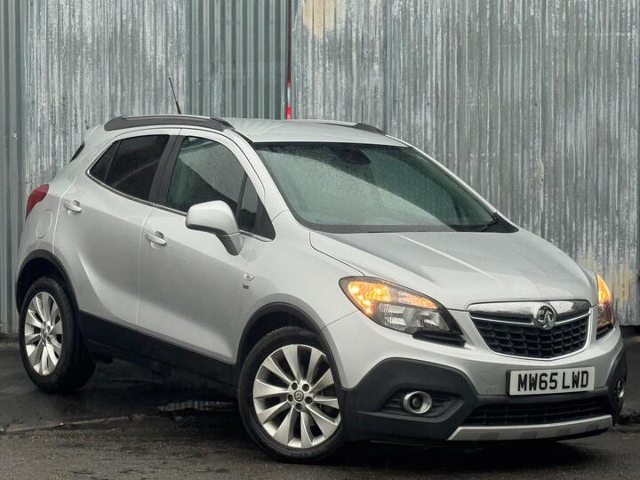 Vauxhall Mokka 1.4i Turbo SE 2WD Euro 6 (s/s) 5dr