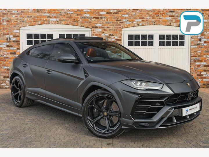 Lamborghini Urus 4.0 V8 BiTurbo Auto 4WD Euro 6 5dr