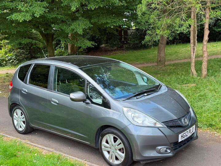 Honda Jazz 1.4 I-VTEC EX CVT Euro 5 5dr