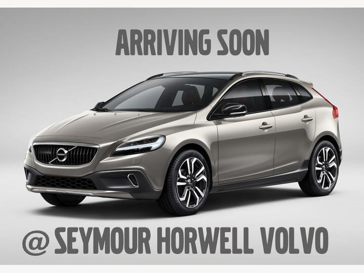 Volvo V40 Cross Country 1.5 T3 GPF Pro Auto Euro 6 (s/s) 5dr