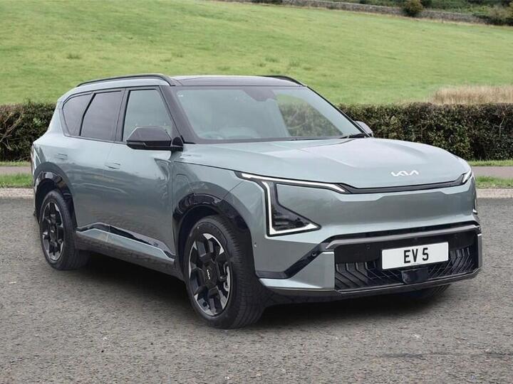 Kia EV5 81.4kWh GT-Line S Auto 5dr