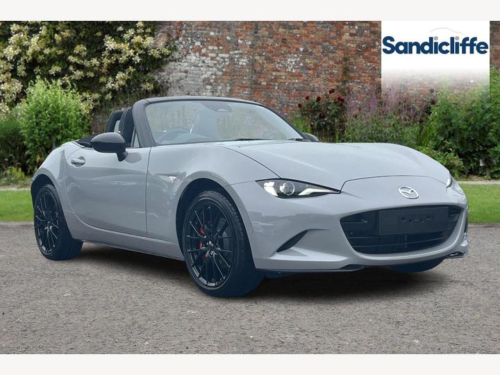 Mazda MX-5 2.0 SKYACTIV-G Homura Roadster Euro 6 (s/s) 2dr