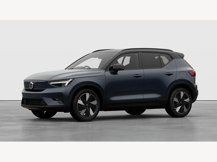 Volvo EX40 Single Motor 69kWh Plus Auto 5dr