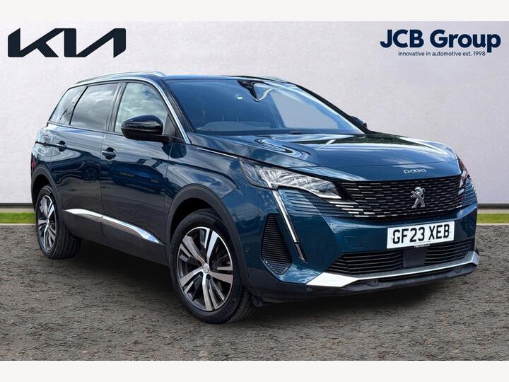 Peugeot 5008 1.2 PureTech Allure Premium + EAT Euro 6 (s/s) 5dr