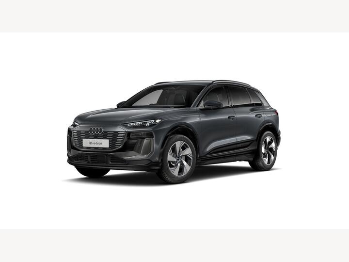 Audi Q6 E-tron 83kWh S Line Auto 5dr