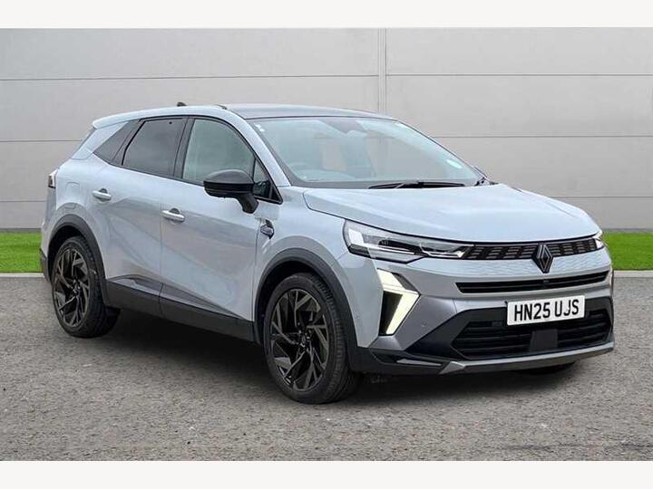 Renault SYMBIOZ 1.6 E-TECH Iconic Esprit Alpine Auto Euro 6 (s/s) 5dr Renault SYMBIOZ 1.6 E-TECH Iconic Esprit Alpine Auto Euro 6 (s/s) 5dr