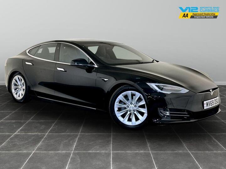 Tesla Model S (Dual Motor) Long Range Auto 4WD 5dr