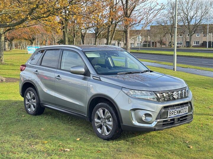 Suzuki Vitara 1.5 SZ-T AGS Auto Euro 6 (s/s) 5dr