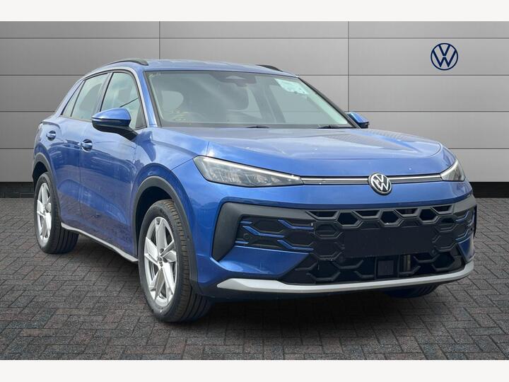 Volkswagen T-Roc 1.5 ETSI MHEV Life DSG Euro 6 (s/s) 5dr