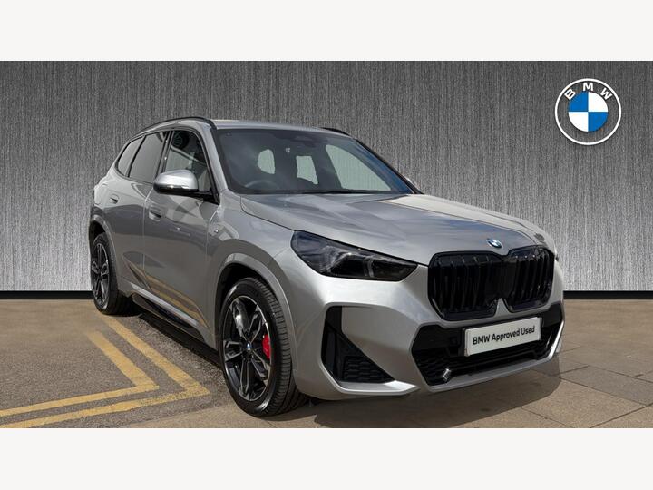 BMW X1 1.5 20i MHT M Sport DCT SDrive Euro 6 (s/s) 5dr