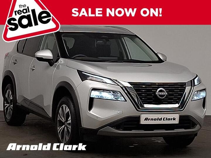 Nissan X-Trail 1.5 DIG-T MHEV N-Connecta XTRON Euro 6 (s/s) 5dr