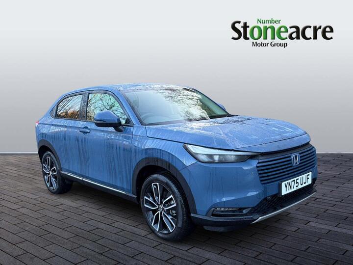 Honda HR-V 1.5 H I-MMD E:HEV Advance CVT Euro 6 (s/s) 5dr