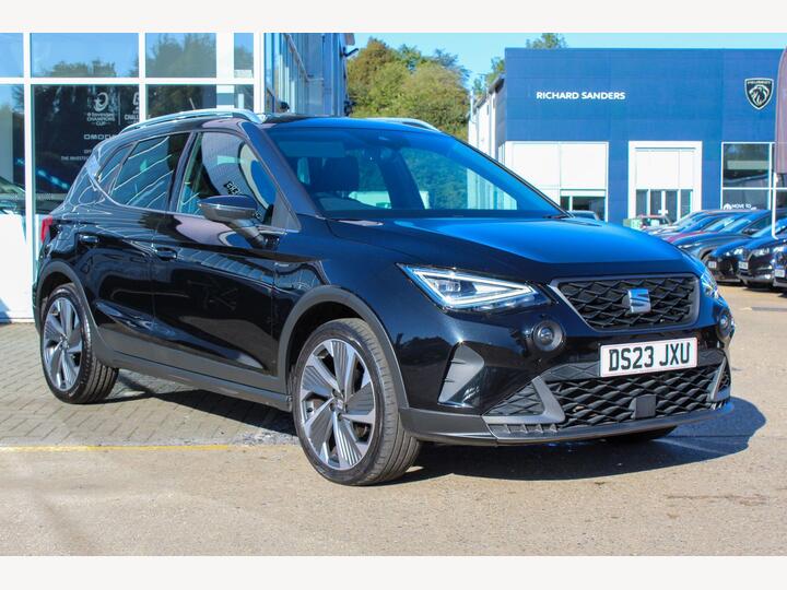 SEAT Arona 1.0 TSI FR Sport DSG Euro 6 (s/s) 5dr