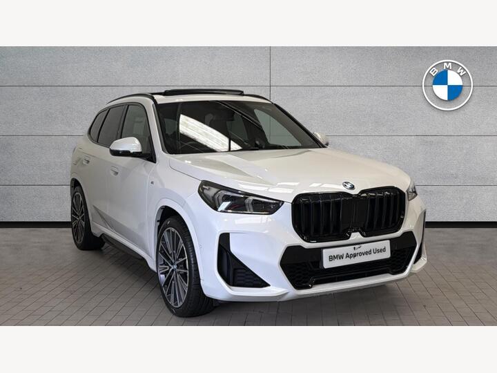 BMW X1 1.5 30e 16.3kWh M Sport DCT XDrive Euro 6 (s/s) 5dr