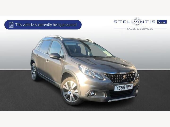 Peugeot 2008 1.2 PureTech Allure Premium Euro 6 (s/s) 5dr