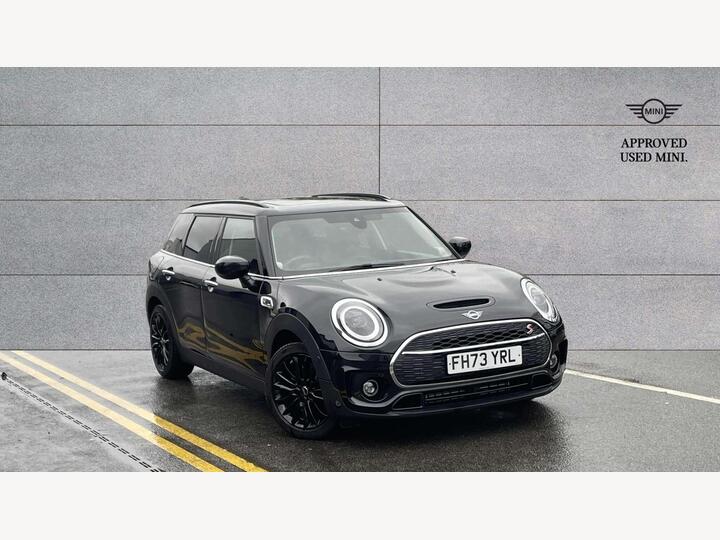 MINI Clubman 2.0 Cooper S Classic Steptronic Euro 6 (s/s) 6dr