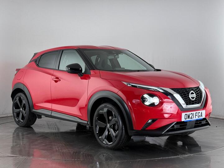 Nissan Juke 1.0 DIG-T Tekna DCT Auto Euro 6 (s/s) 5dr