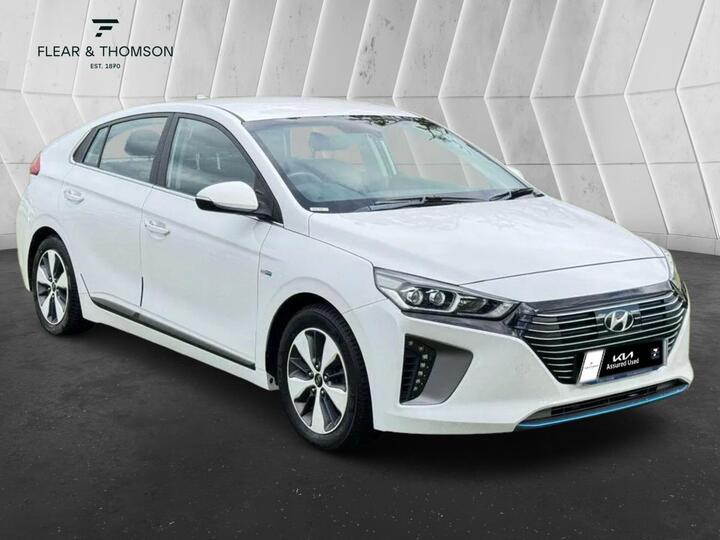 Hyundai IONIQ 1.6 H-GDi 8.9kWh Premium DCT Euro 6 (s/s) 5dr