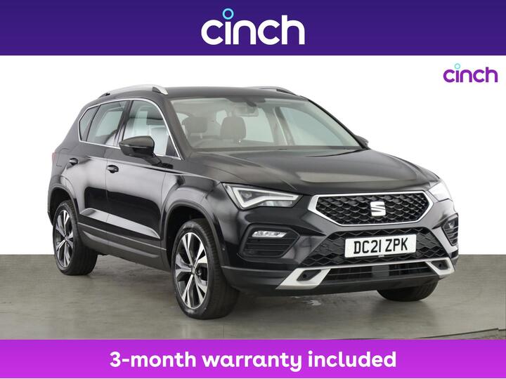 SEAT Ateca 1.5 TSI EVO SE Technology Euro 6 (s/s) 5dr