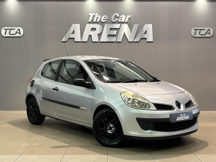 Renault Clio 1.2 16v Rip Curl 3dr