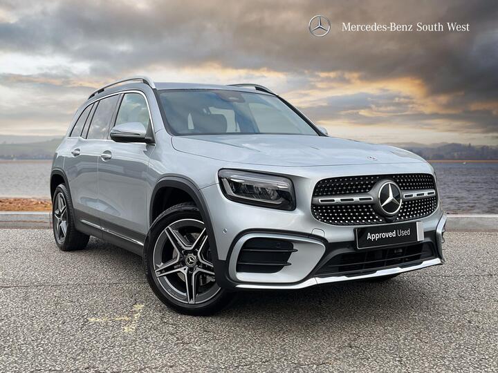 Mercedes-Benz GLB 1.3 GLB200 MHEV AMG Line (Executive) 7G-DCT Euro 6 (s/s) 5dr