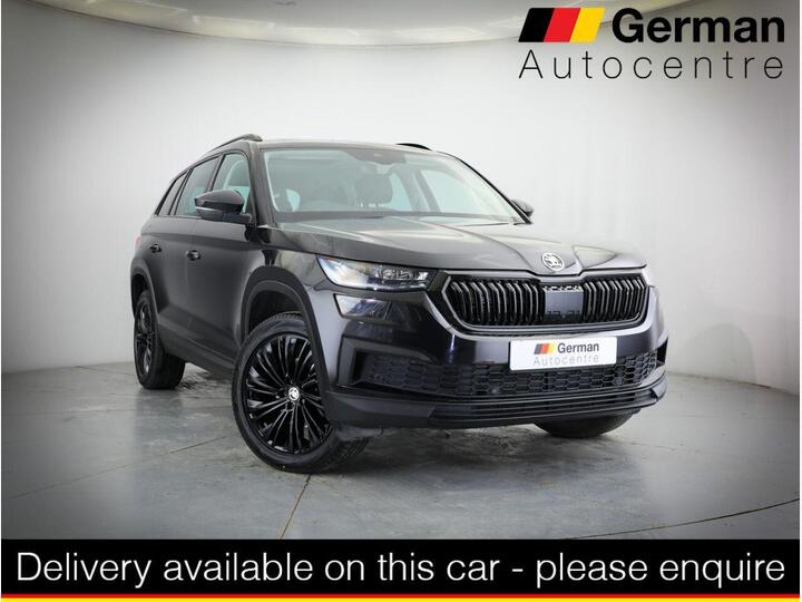 Skoda KODIAQ 1.5 TSI ACT SE L Executive DSG Euro 6 (s/s) 5dr (7 Seat)