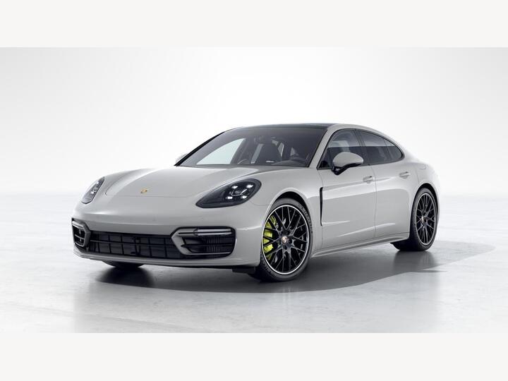 Porsche Panamera 2.9 V6 25.9kWh 4 E-Hybrid Saloon PDK 4WD Euro 6 (s/s) 5dr