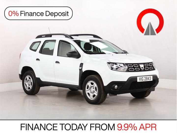 Dacia DUSTER 1.0 TCe Essential Euro 6 (s/s) 5dr