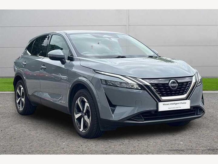 Nissan Qashqai 1.5 H E-POWER N-Connecta Auto Euro 6 (s/s) 5dr