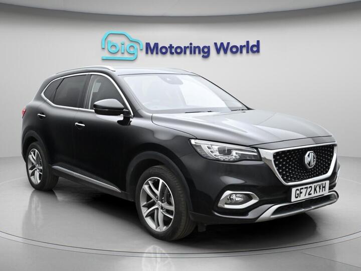 MG MG HS 1.5 T-GDI Exclusive DCT Euro 6 (s/s) 5dr