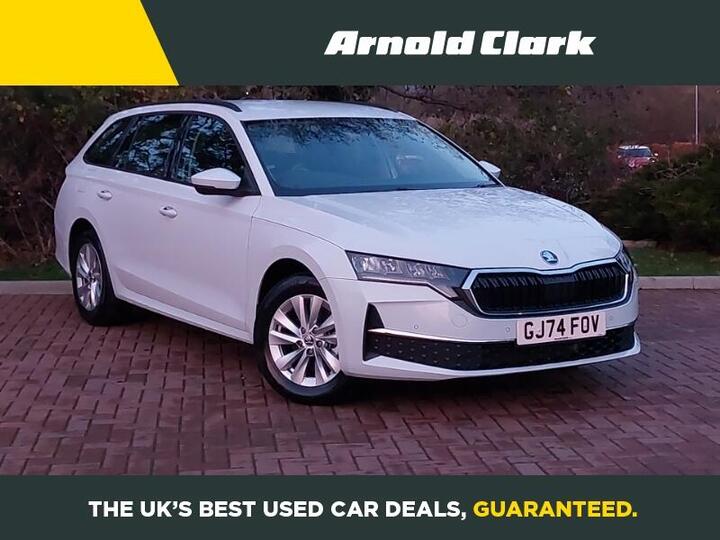 Skoda Octavia 1.5 TSI ACT SE Technology Euro 6 (s/s) 5dr