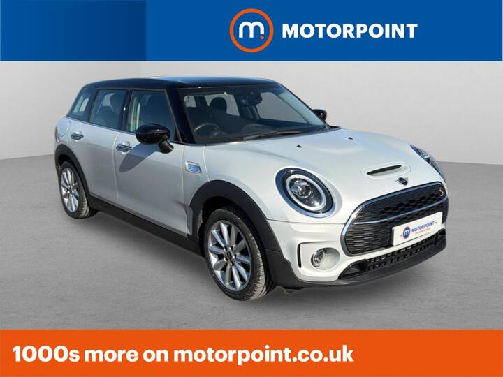 MINI Clubman 2.0 Cooper S Classic Euro 6 (s/s) 6dr