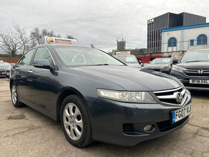 Honda Accord 2.0 I-VTEC EX 4dr