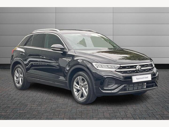 Volkswagen T-Roc 1.5 TSI R-Line DSG Euro 6 (s/s) 5dr