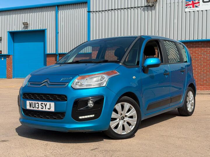 Citroen C3 Picasso 1.6 HDi VTR+ Euro 5 5dr