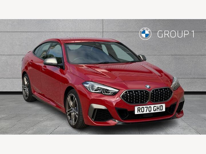 BMW 2 Series 2.0 M235i Auto XDrive Euro 6 (s/s) 4dr
