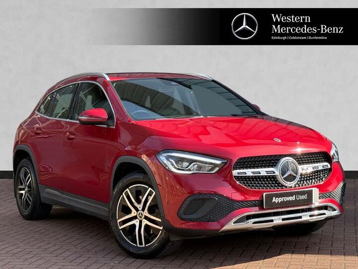 Mercedes-Benz GLA-Class 1.3 GLA200 Sport (Executive) 7G-DCT Euro 6 (s/s) 5dr
